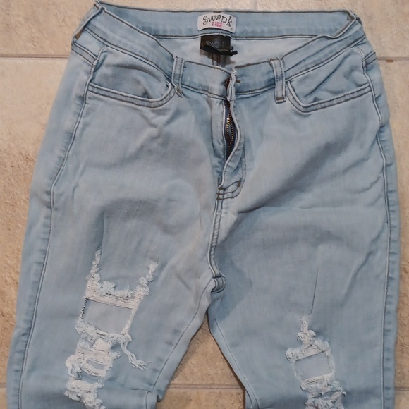 SWANK A POSH jeans - Picture 3 of 7